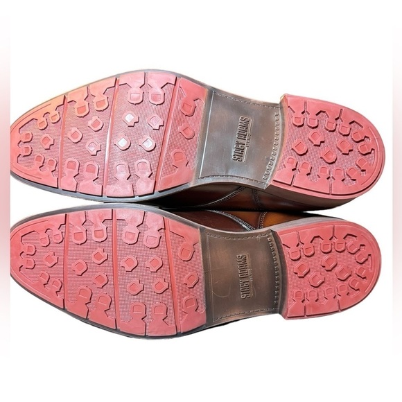 Stacy Adams Kyron Plain Toe Chukka Boot 15 main image 5
